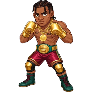 Medium opponent in KO Million – The Crown